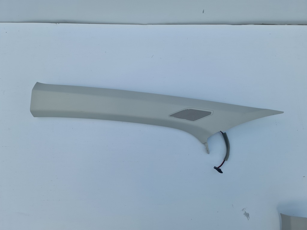 фото №1, Polo 2g защита обивка обшивка левая 2g0867233a