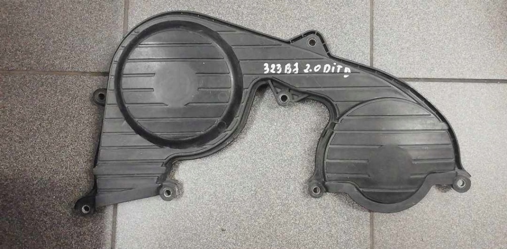 фото №2, Mazda 323 bj 2.0 td захист розподільного валу rf2a10511