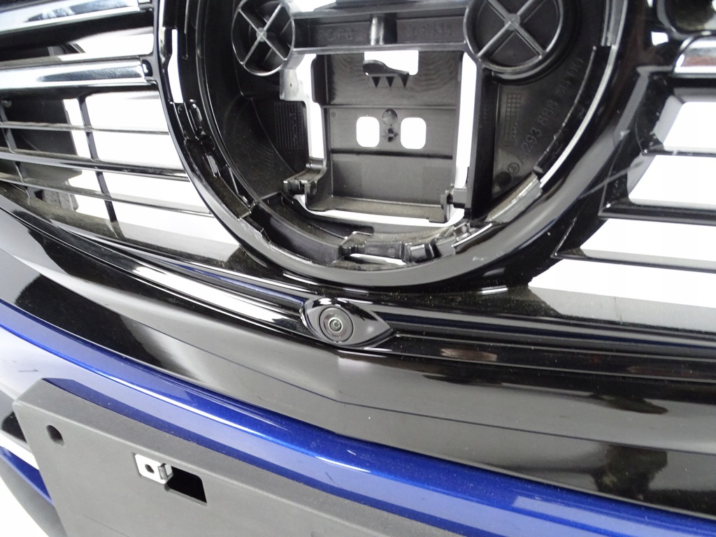 фото №8, Mercedes eqc w293 amg бампер перед передній