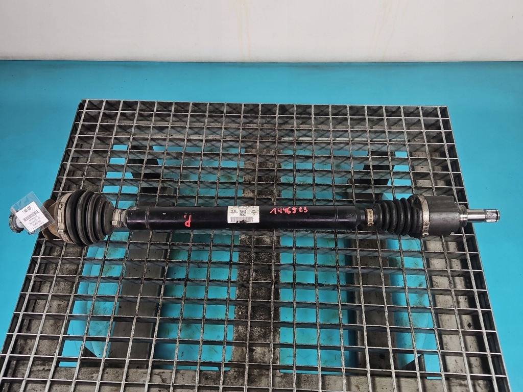 Купить Приводной вал перед правая skoda fabia 3 1.0 mpi механическая коробка передач