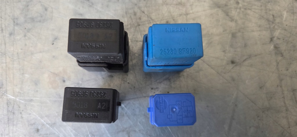 фото №6, Navara d40 pathfinder r51 2008 реле