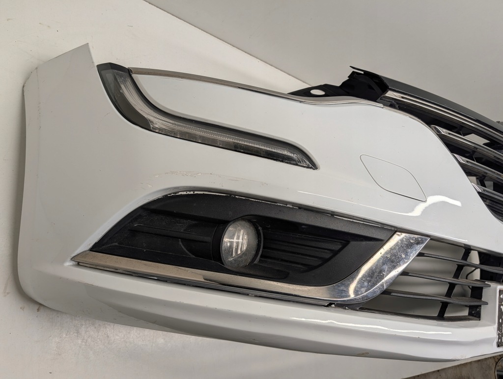 фото №4, Бампер перед renault talisman 2015-2018