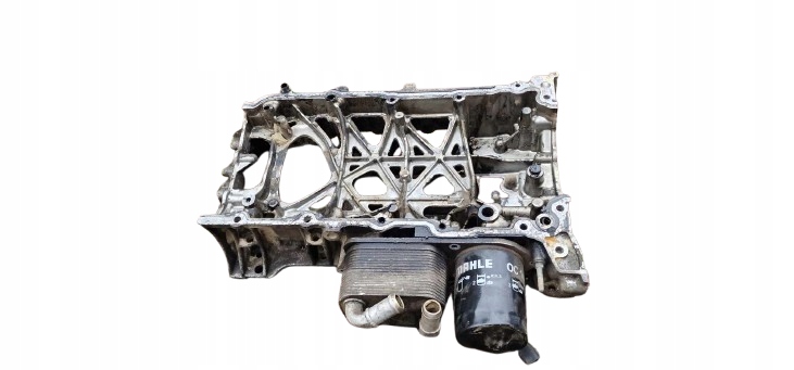 фото №5, Поддон масляная картер ford transit mk8 tourneo custom lift 2.0 tdci ecoblue