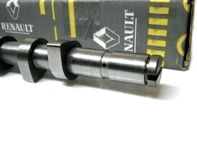 фото №4, Вал розподільного валу 1,2 tce clio iv captur oryg