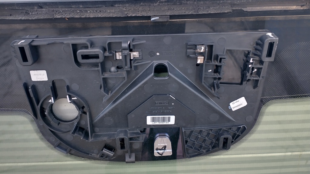 фото №6, Ford mustang mach-e скло перед передня лобове підігрів lj8b-r03100-hf