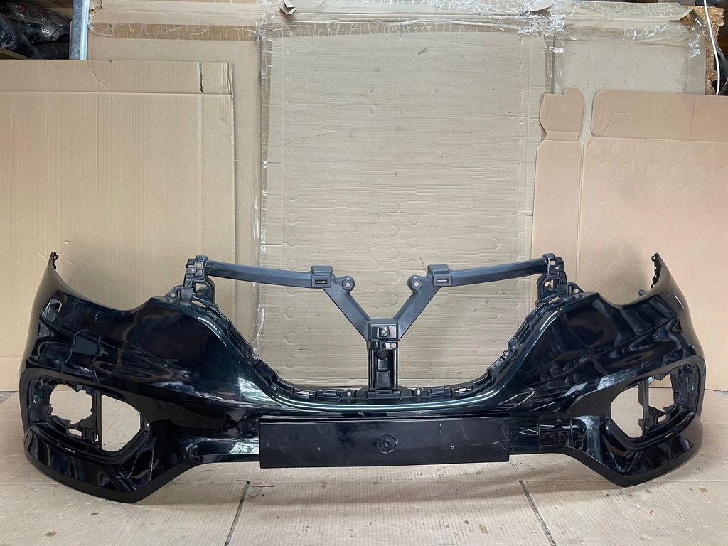 фото №1, Бампер передний renault kadjar lift 18- перед