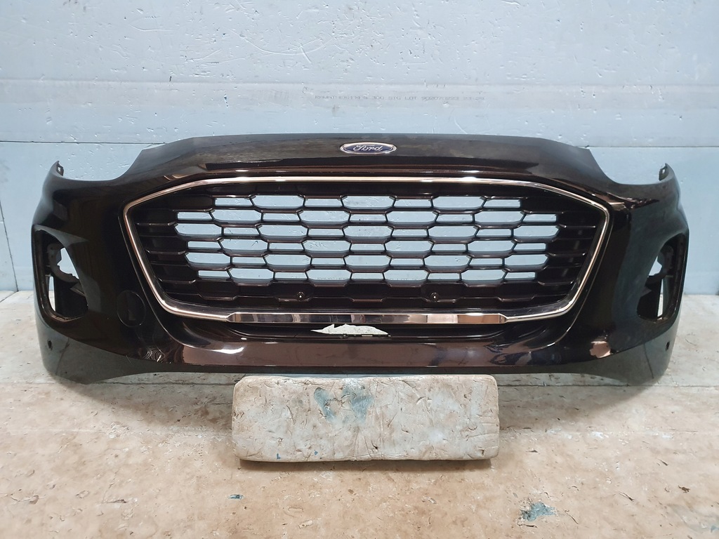 фото №1, Бампер ford puma mk2 перед передній