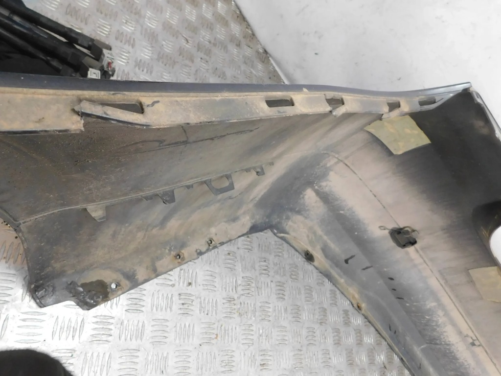 фото №9, Бампер задня задній bmw 3 e90 sedan