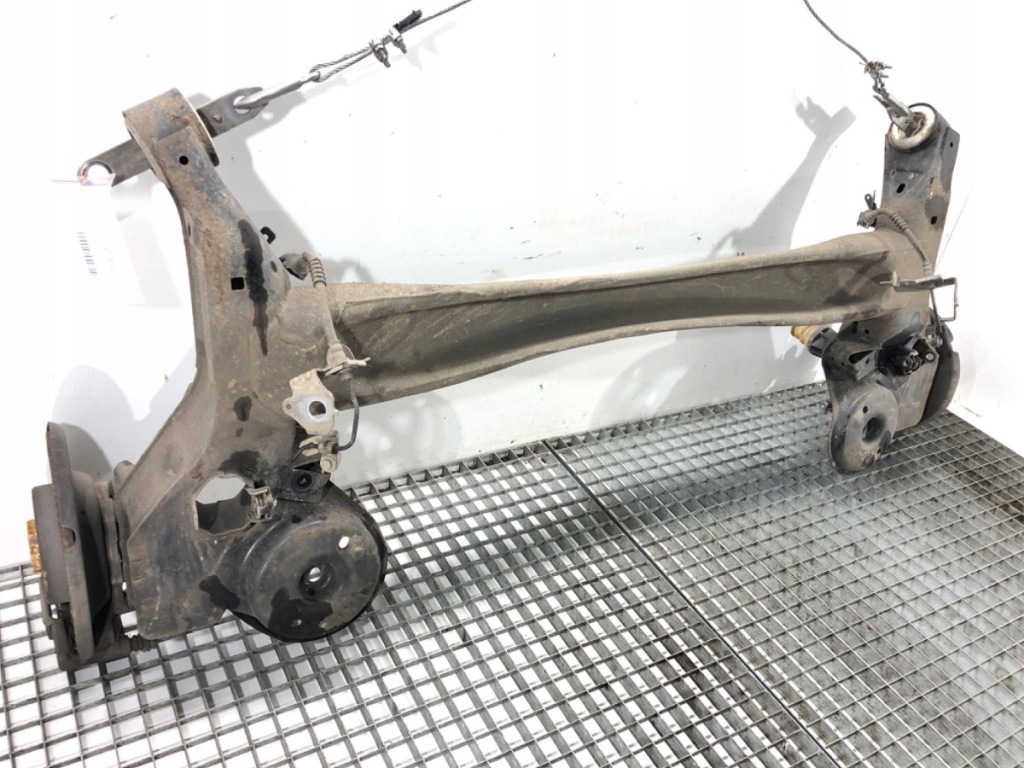 фото №6, Балка задняя peugeot 308 ii kombi 13-21 oś подрамник