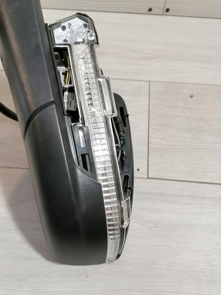 фото №8, Audi q4 e-tron дзеркало ліва 15 pin 89b857501g