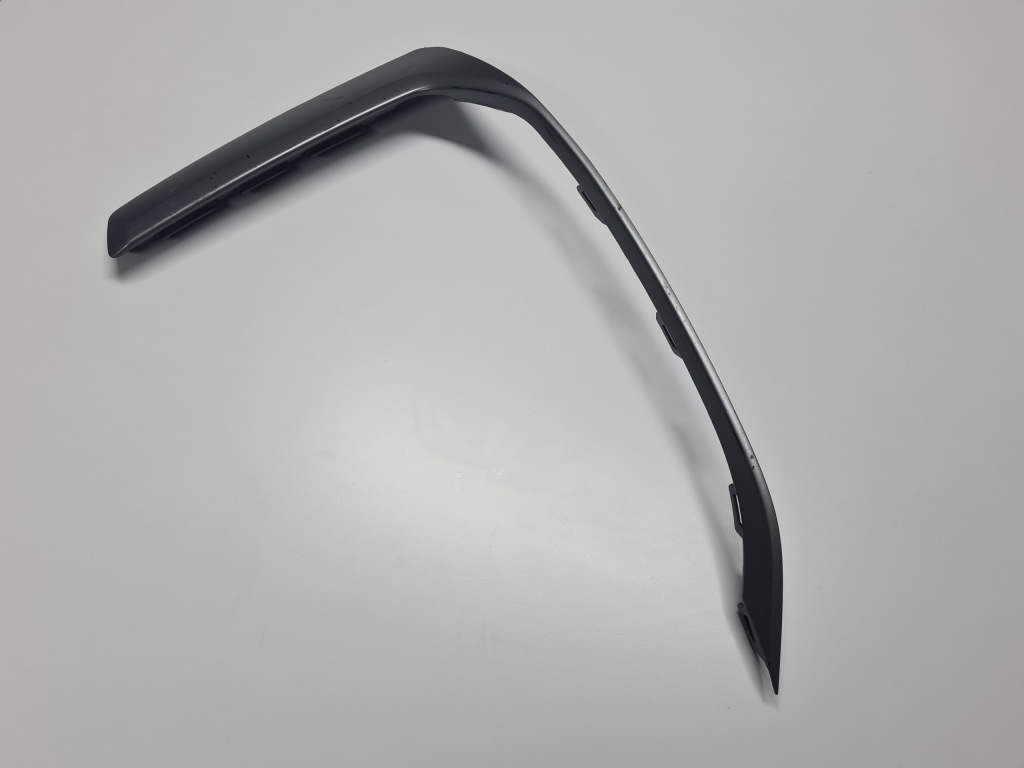 фото №10, Молдинг левая бампера audi q7 4m0 4m lift оригинал