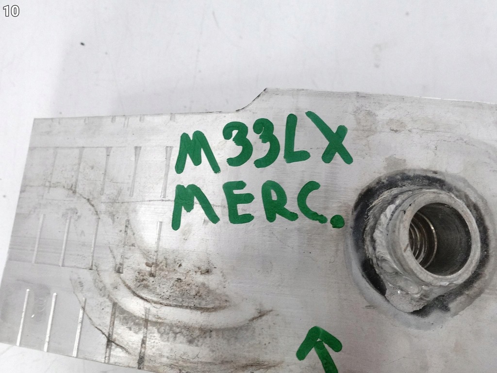 фото №11, Mercedes a-klasa w177 cla c118 x118 b-klasa w247 балка w бампер перед