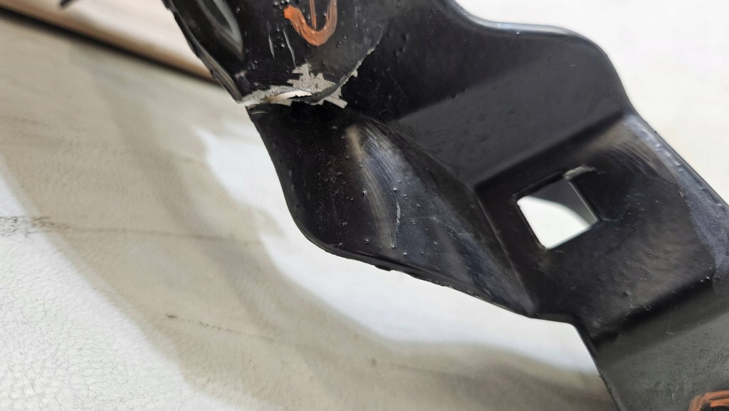 фото №8, Pas передний усилитель бампера перед land rover sport l494 jk62-16e144aa