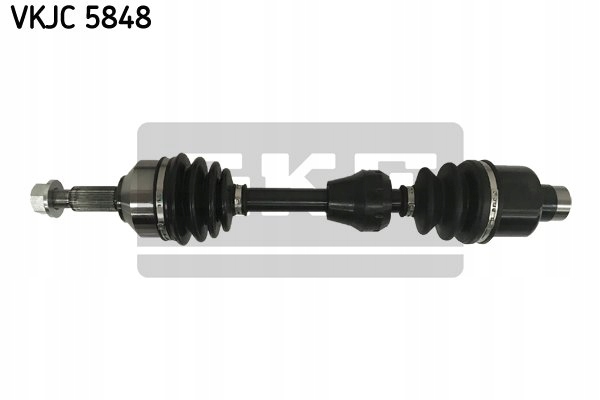 фото №2, Vkjc5848 привідний вал привідна ford