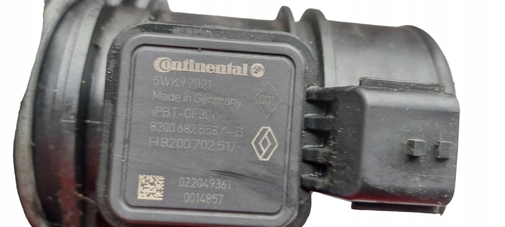 фото №5, Витратомір renault nissan h8200702517