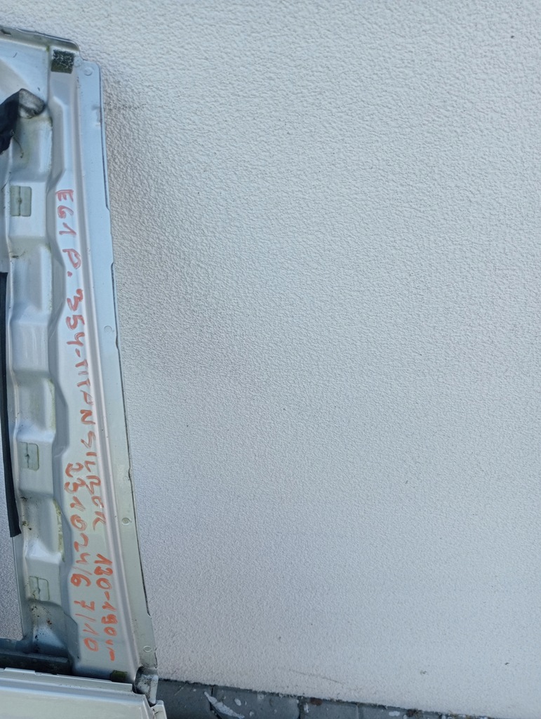 фото №10, Дверь правое правый задняя bmw 5 e61 354 titansilber