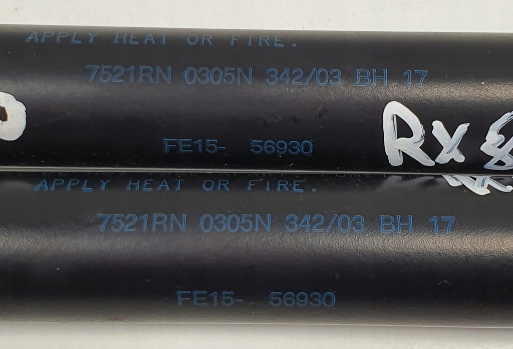 фото №2, Амортизатори амортизатори кришки mazda rx-8 пара