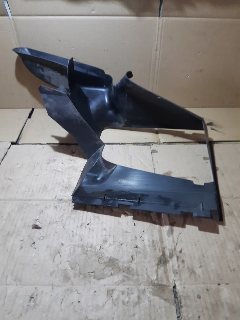 фото №8, Audi q7 4l впуск воздухозаборник воздуховод воздуха интеркулер правая 4l0117336