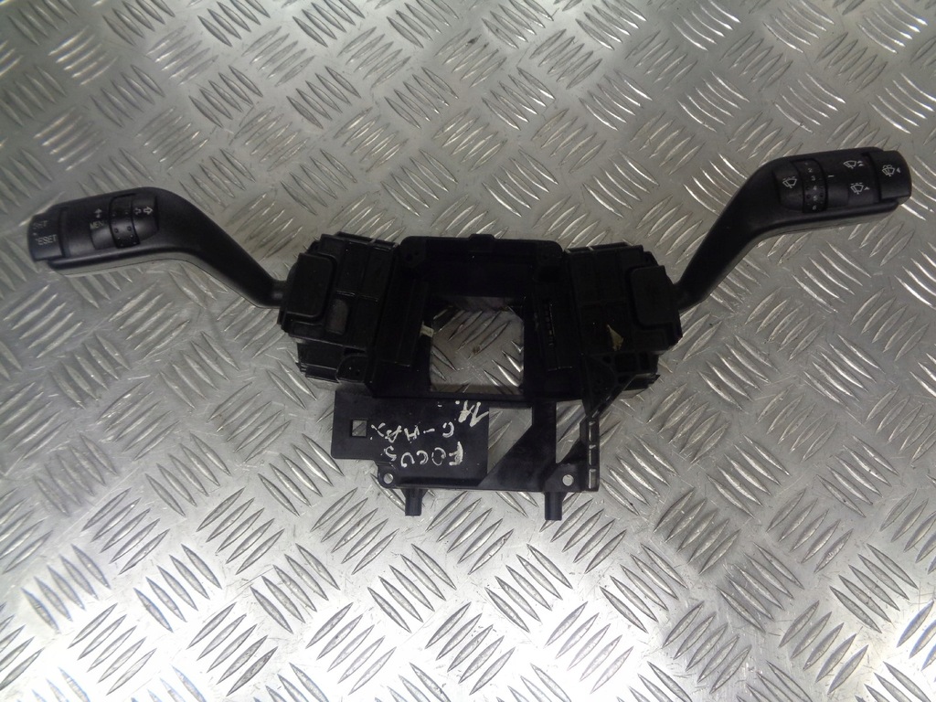 фото №1, Рычаг переключателей комбинированный ford c-max i