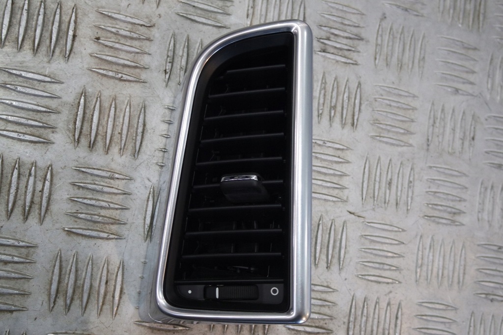фото №1, Решётка обдув porsche panamera 97055535201