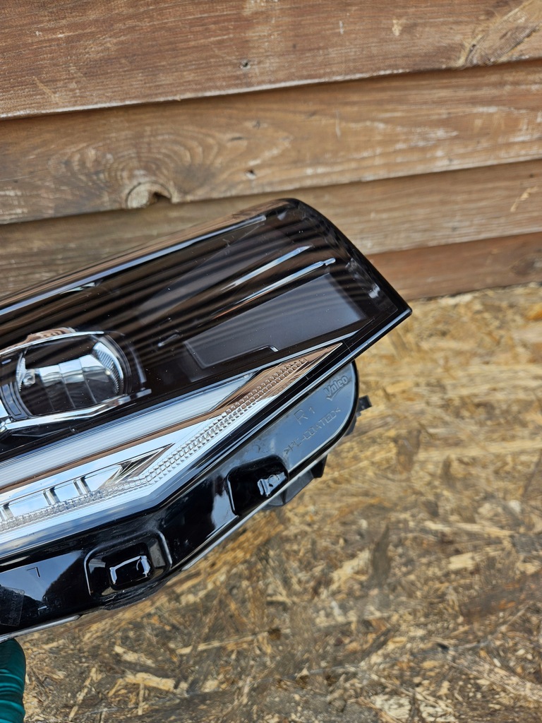 фото №6, Лампа правый перед vw t-cross europa 2gm941036b
