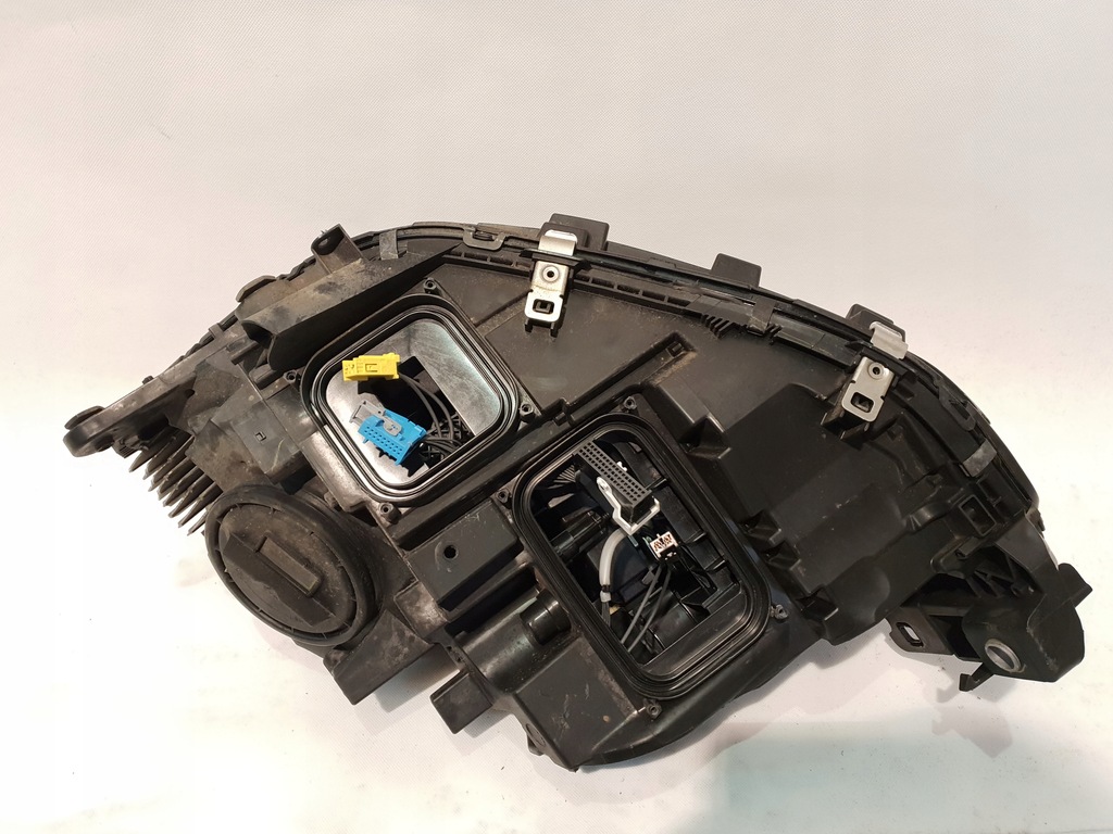 фото №5, Правый фара mercedes x166 gls perfekt