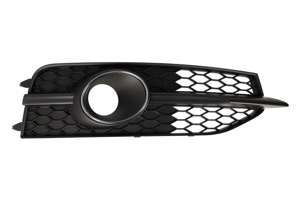 фото №1, Audi a7 4g8 2012- s-line правая решётка боковая бампера na радар перед