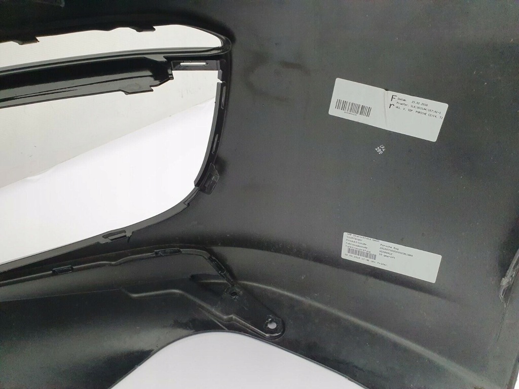 Porsche 911 991 gts аэрокит facelift 2016- бампер передний 99150598213fff Доставка