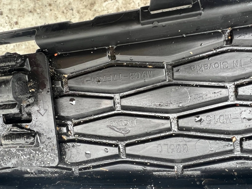 фото №10, Бампер решітка jaguar e-pace r-dynamic lift 2022