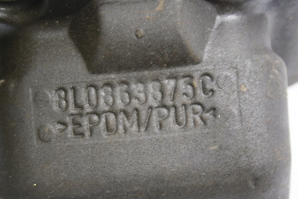 фото №12, Шумоизоляция выборщик audi a3 8l fl hb 8l0863875c