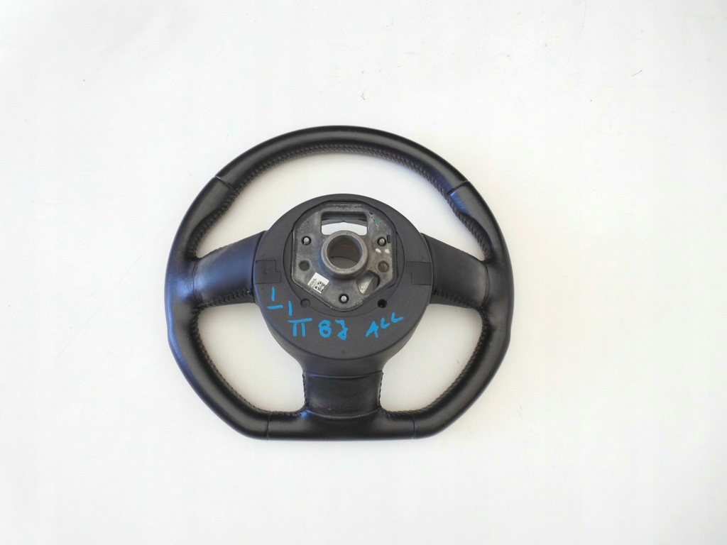 фото №10, Воздуховод audi tt 8j 2008r. кожа multi оригинал