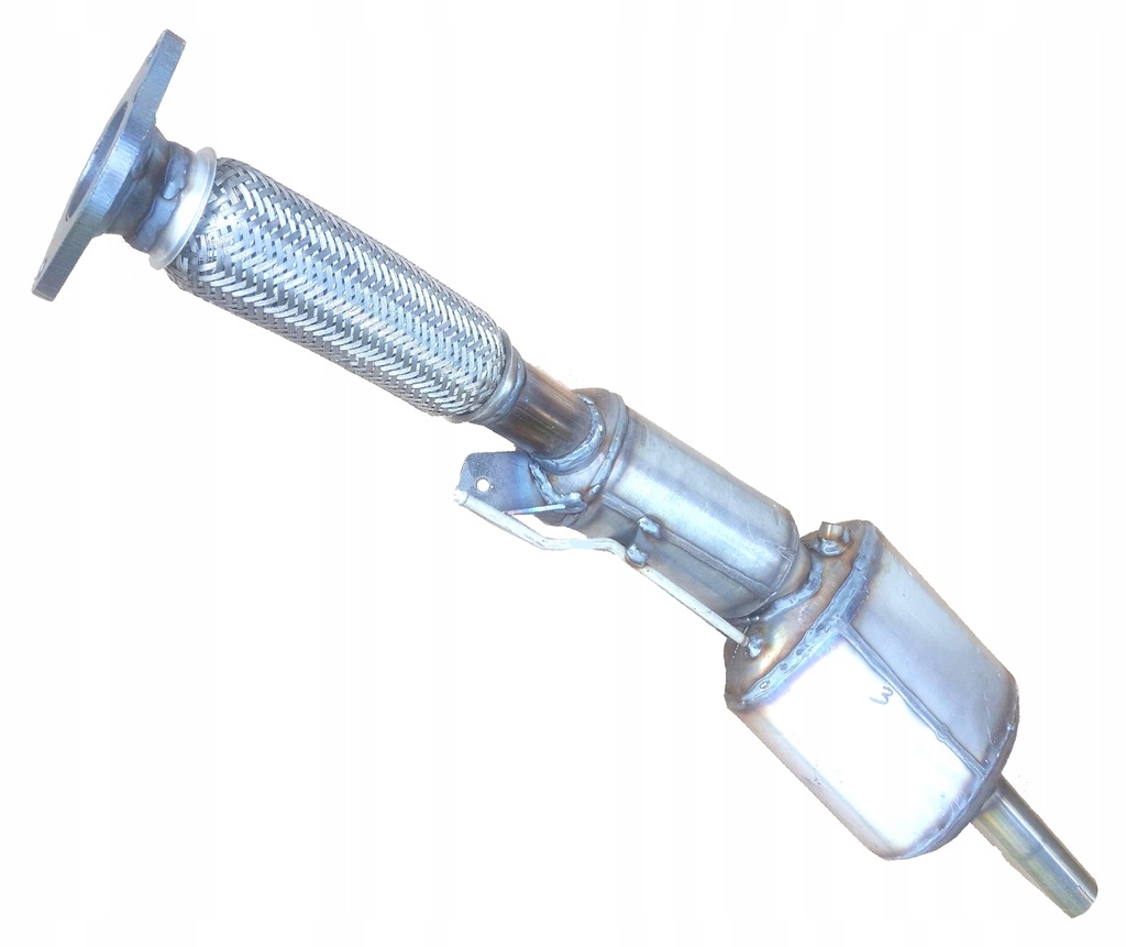 фото №1, Фільтр dpf fap dacia duster 4x4 1.5 dci 06/2010-