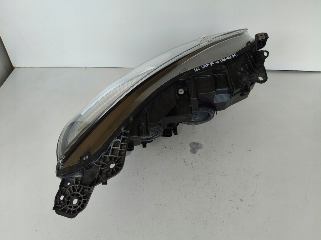 фото №5, Лампа левая фара ford s-max mk2 14- led