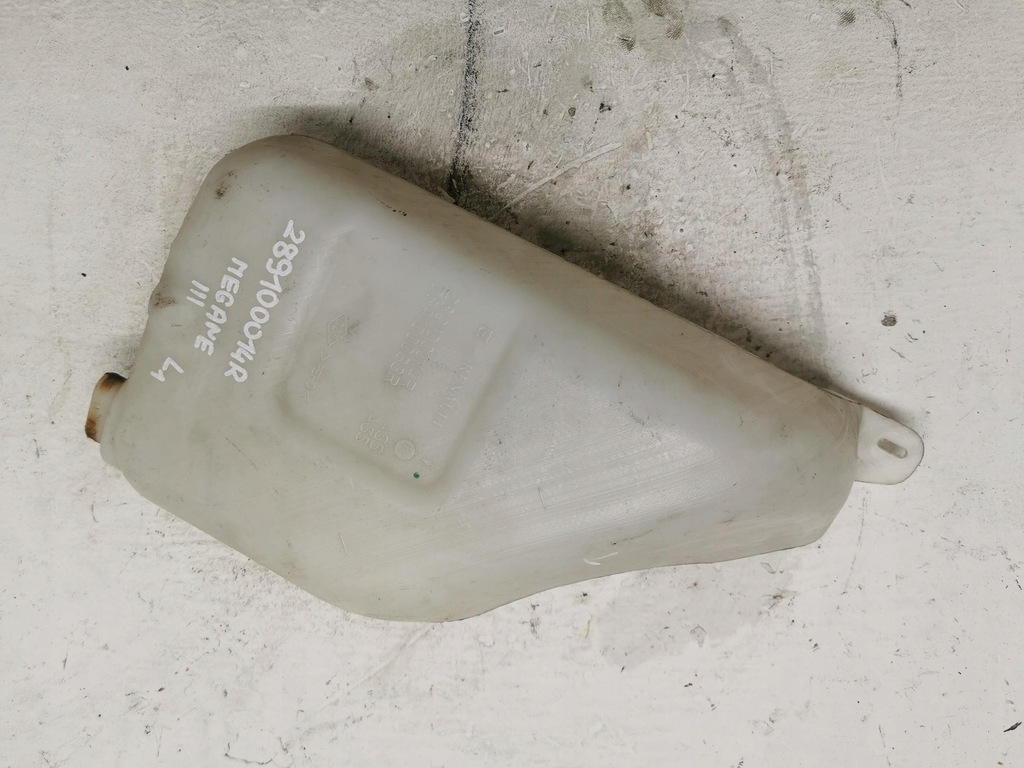 фото №1, Бак омывателя renault megane iii 08-16