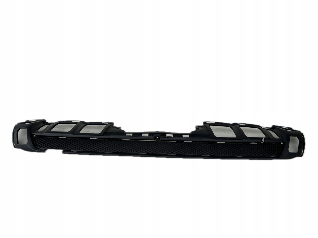 фото №1, Mercedes ml 166 amg спойлер бампера задня a1668850053