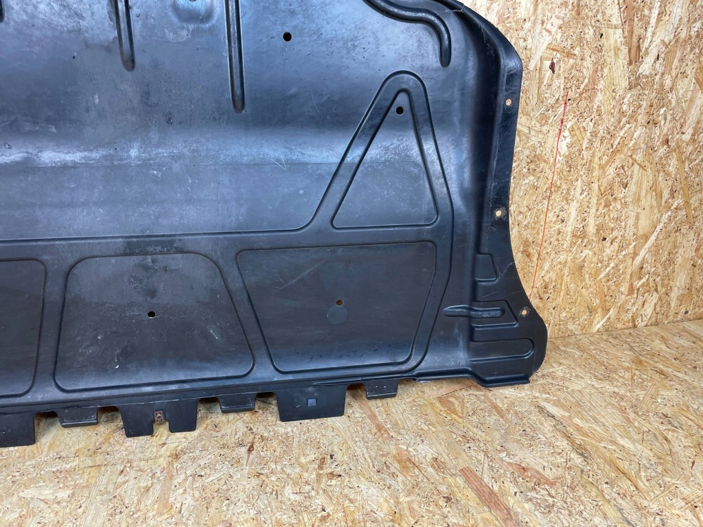 Плита накладка пол под двигатель vw skoda seat audi 5q0825236 Оригинал