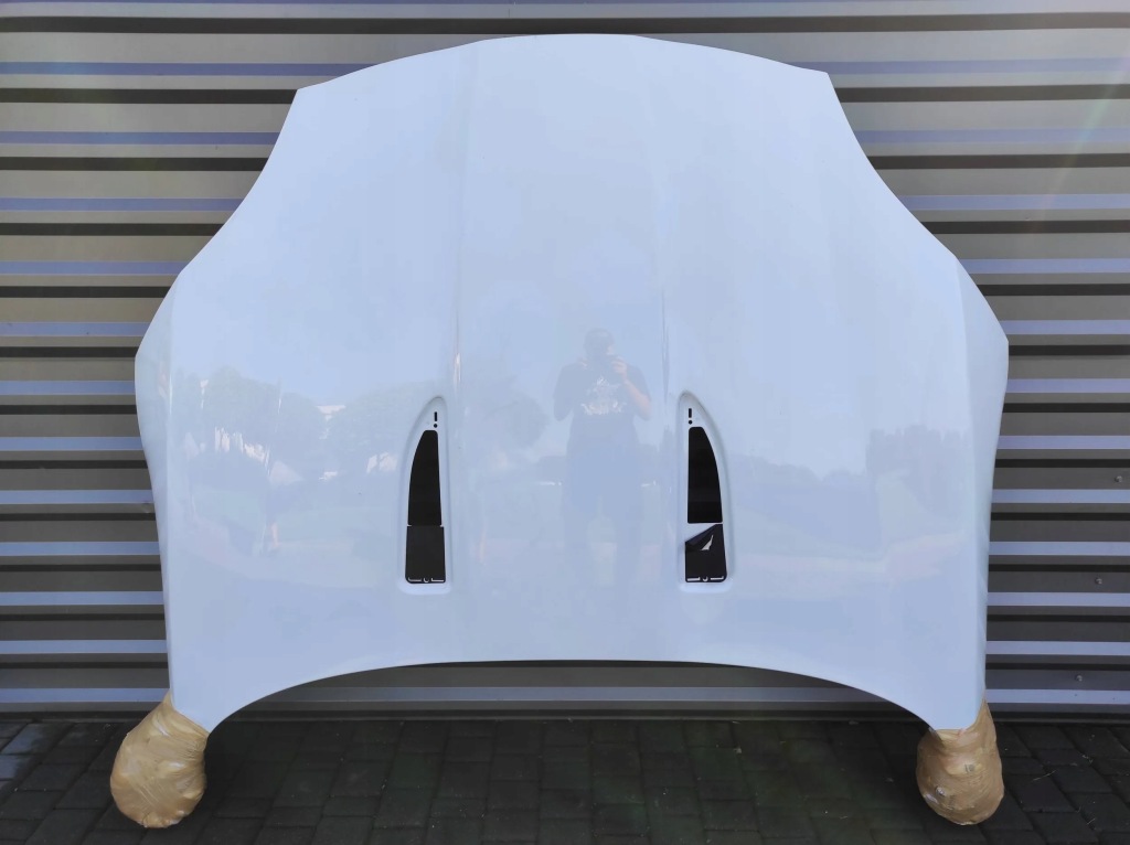 Купить Капот крышка двигателя jaguar f-type 1 13-20