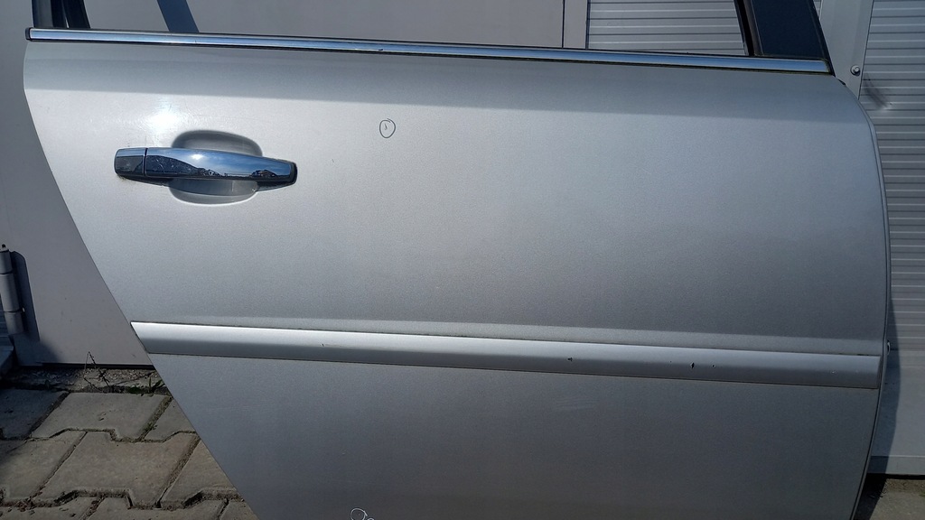 фото №3, Дверь правое задняя opel signum opel signum 07r hb