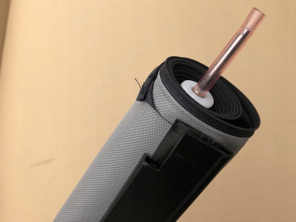 фото №7, Шторка безпеки панорами grey сіра d56cgr2b do ford edge plus ii 18-24 шторка lift