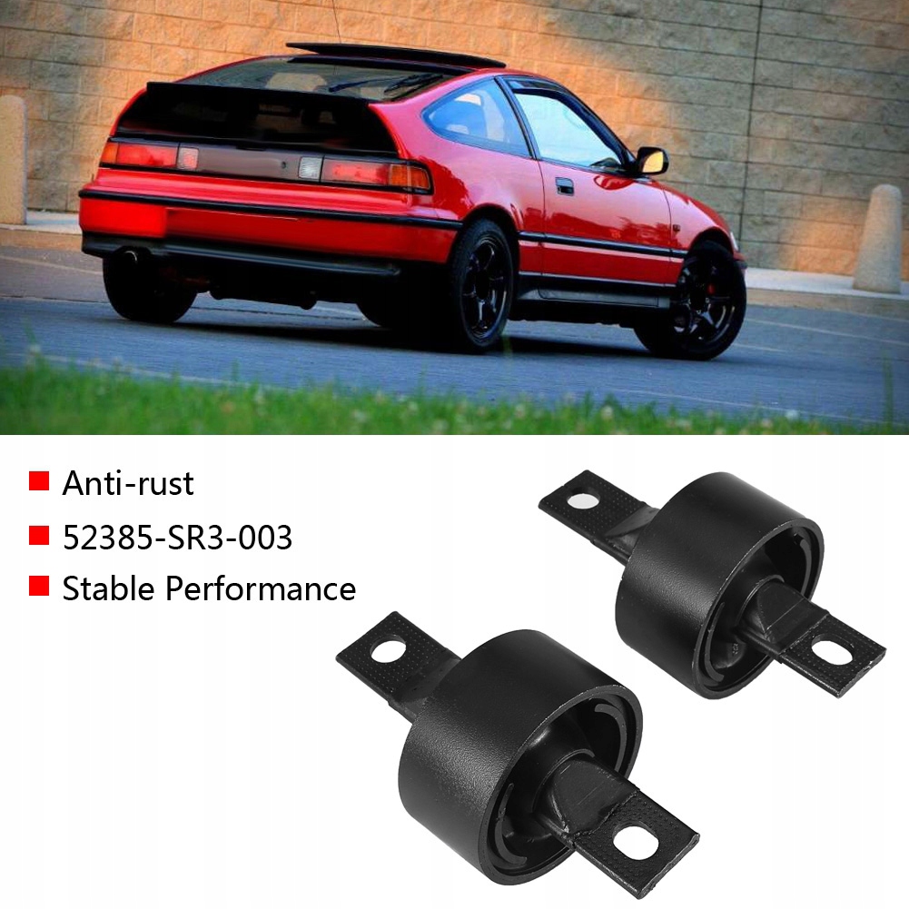 фото №7, 52385 sr3-003 1 пара tulei заднего рычага