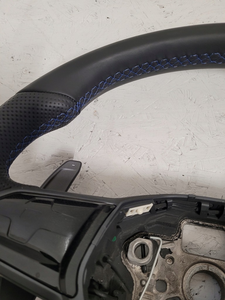 фото №9, Vw passat b8 golf viii arteon воздуховод niebieska nić подогрев jak nowa