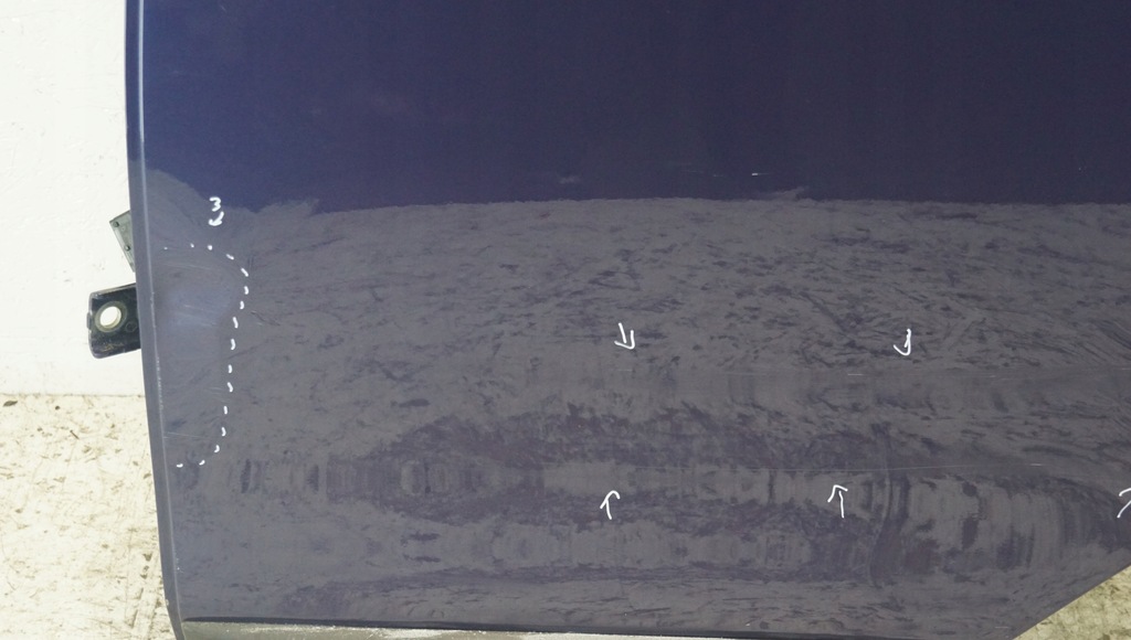 фото №7, Дверь левый задняя peugeot 2008 i