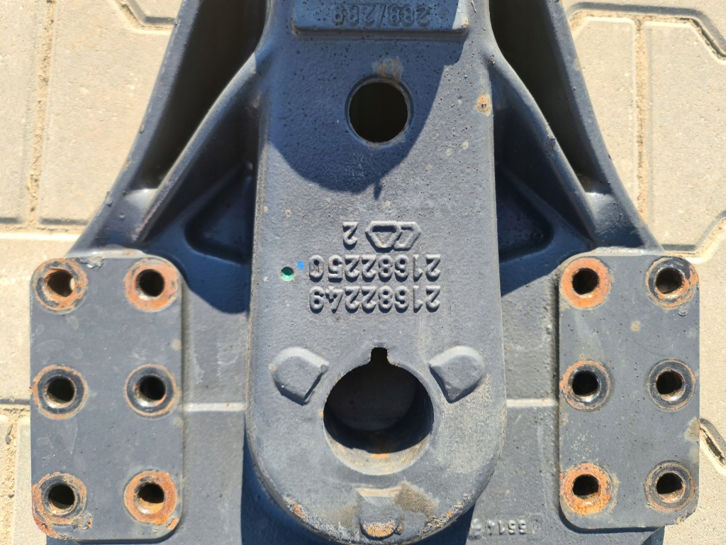 фото №2, Кронштейн кронштейн напівресора вушко renault premium magnum dxi volvo fe fl