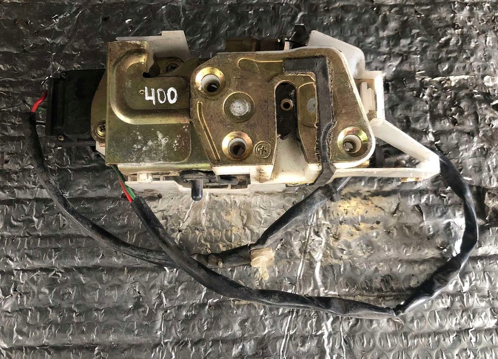 фото №1, Замок двері задній лівий mazda 323f ba 95r