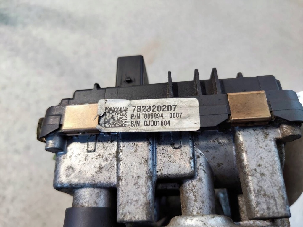 фото №8, Турбина турбонагнетатель 7823202 bmw 7 f01 f02 f03 f04 3.0 d n57d30a