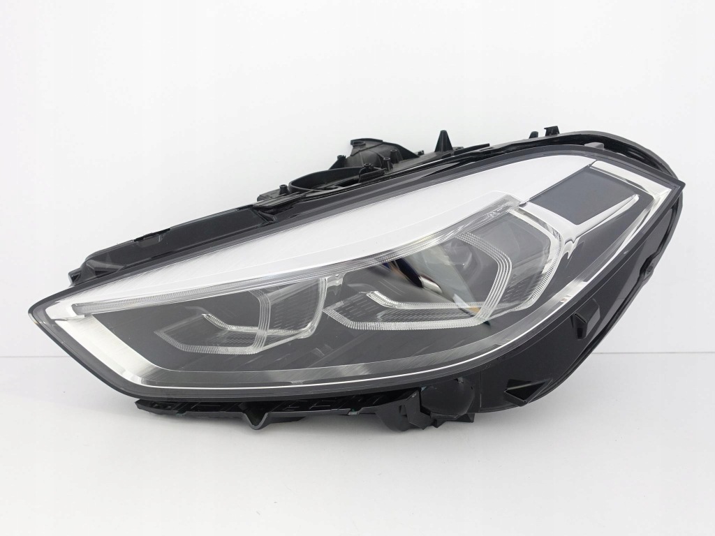 фото №1, Bmw 1 f40 19- full led лампа ліва europa