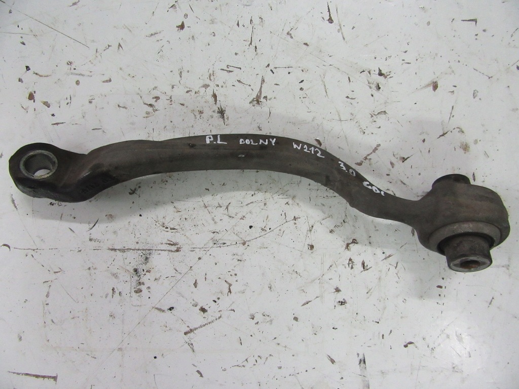 фото №1, Рычаг перед передний левый нижний mercedes w212