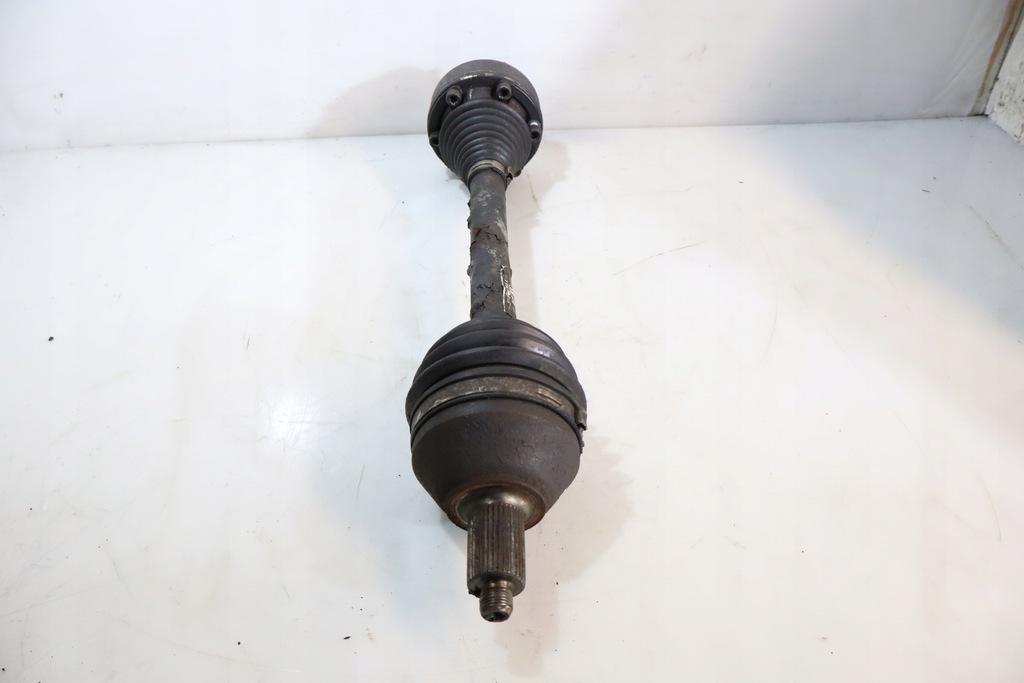 фото №3, Привідний вал лівий перед skoda rapid ii 1.2