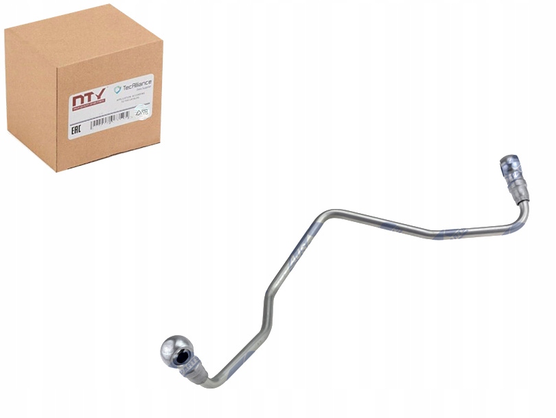 фото №1, Nty ecd-bm-019 шланг масляний, наддув