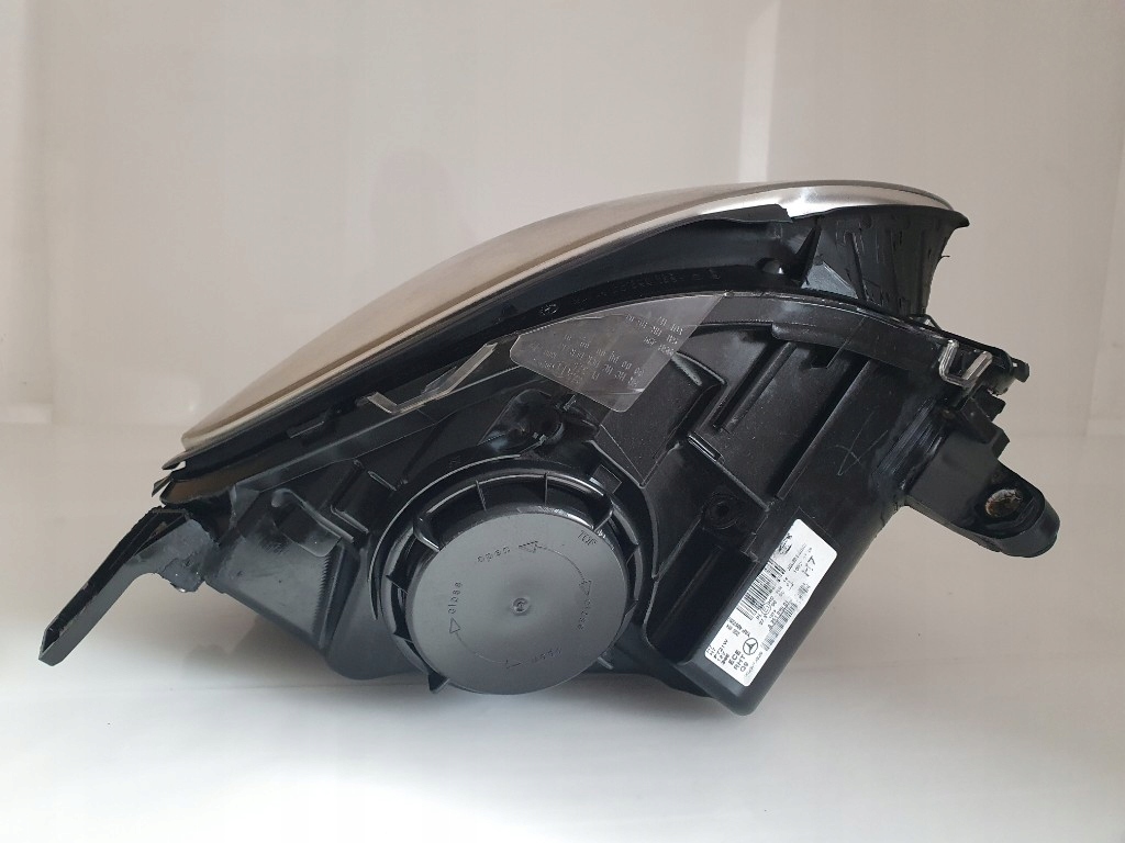 фото №9, Mercedes w251 r-klasa фара левый перед лампа a2518200161